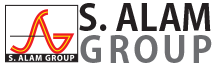 S. Alam Group Logo