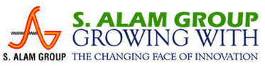 Logo S.Alam Group